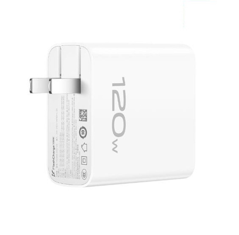 Original vivo 120W Three Charging Ports Wall Charger Cable For vivo X300 Pro gallery