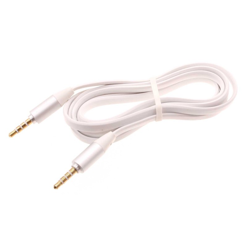 For Samsung Galaxy A07 – Aux Cable 3.5mm Adapter Car Stereo Aux-in Audio Cord