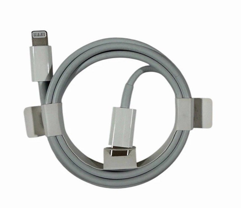 USB-C to 8-Pin Fast Charging Sync Cable for iPhone 14 13 12 11 Pro Max iPad