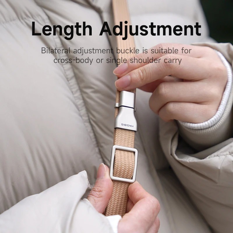 LANYARD Portable Data Cable USB C to C 60W PD Fast Charging Data Transfer gallery