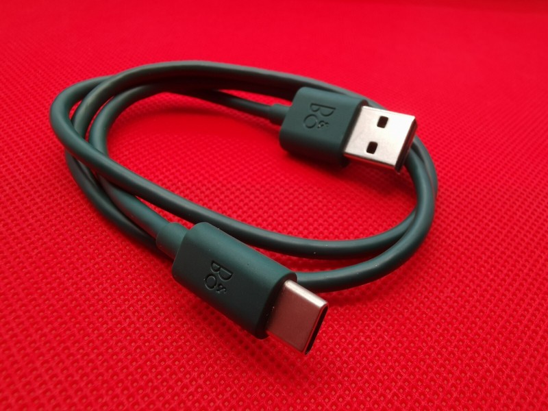 55CM Type-c USB-C cable For Bang Olufsen B＆O Beoplay E8 2.0 Motion H8i H9i P2 P6