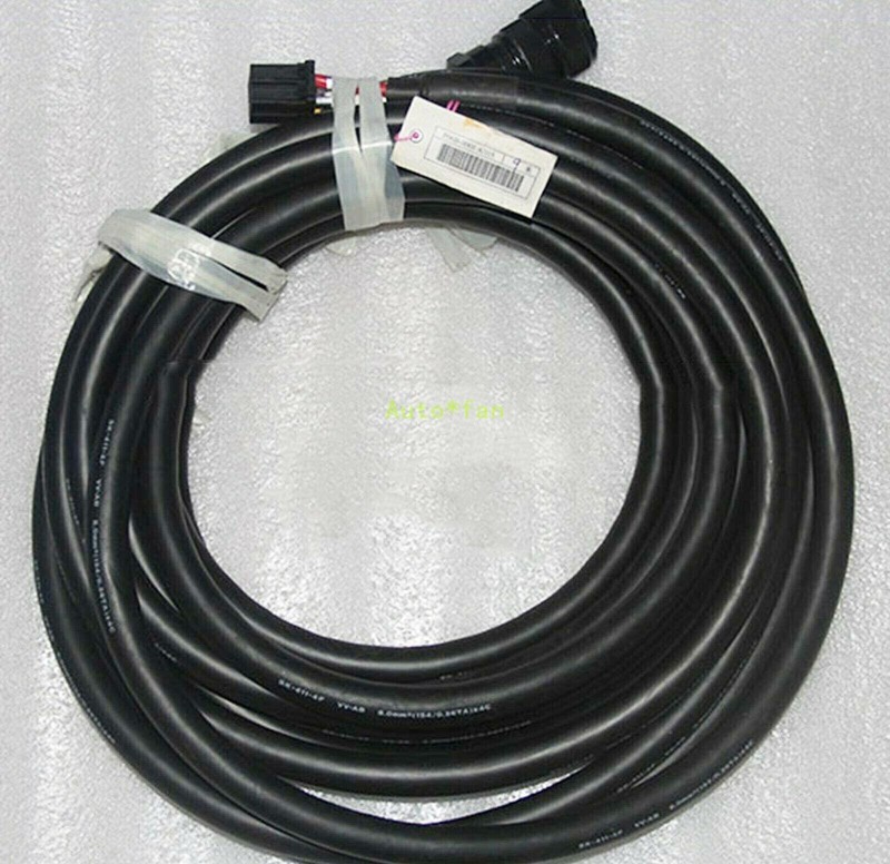 1pcs new servo motor power cable F06B-0001-K015 9M