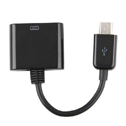 30pin Female to Micro USB Male Data Charging Adapter Cable For iPhone iPod iPad gallery