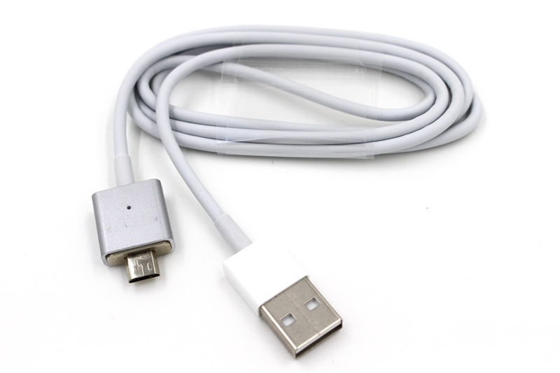 Metal Magnetic USB Charger Cable For Plantronics Voyager Edge Bluetooth Headset gallery