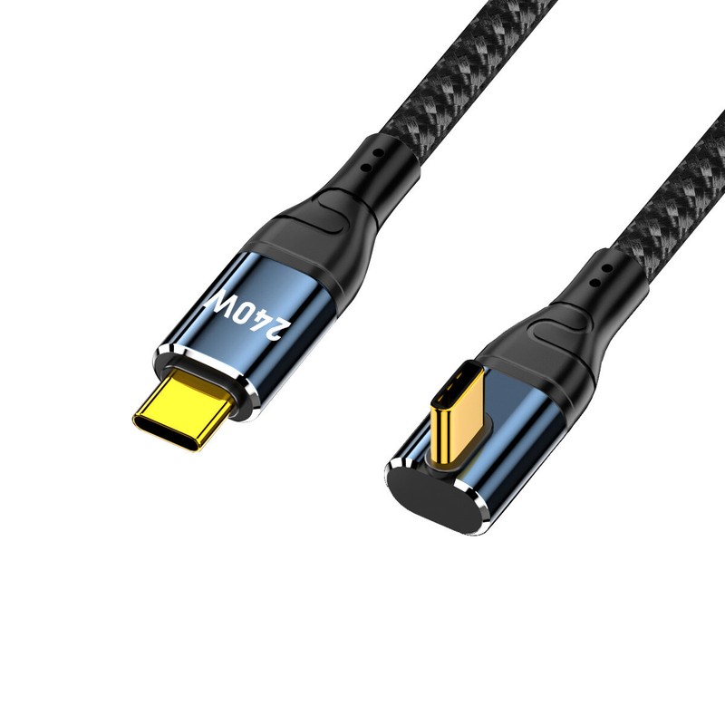 240W Type C USB C to USB C Cable 480Mbps USB2.0 Data Transfer Fast Charge Cord gallery