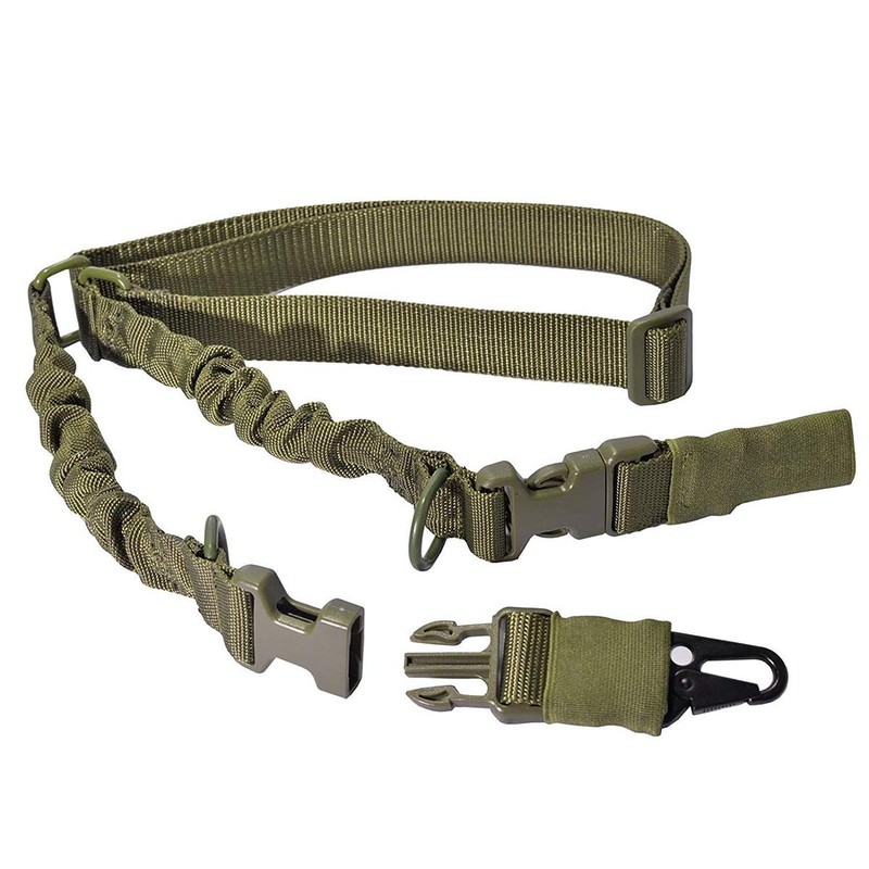 Two Point Gun Sling, QD Quick Detach Sling with Hook for Outdoor Hunting Shoo... gallery