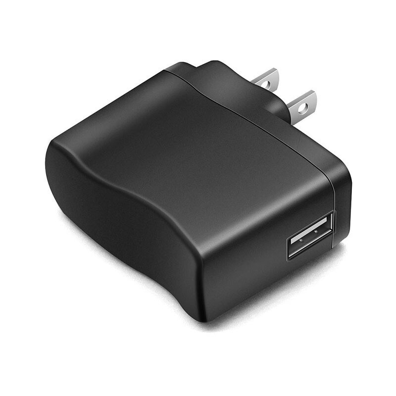 5V 1A/1000mA EU US DC 100-240V AC Plug Supply USB Wall Charger Power Adapter gallery