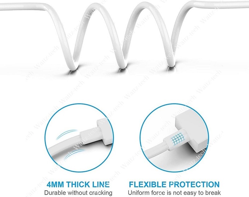 3/6FT USB Cable Charger Cord For iPhone 14 13 12 11 PRO XR X XS MAX iPad 8 7 Lot gallery