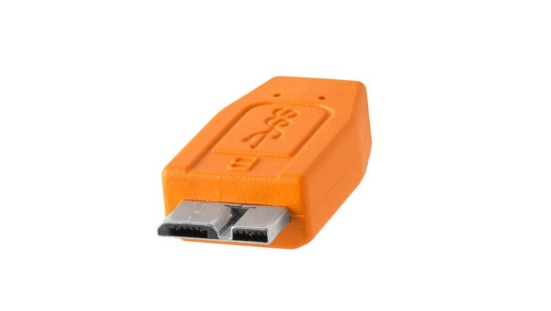 TetherPro USB 3.0 to Micro-B Cable | for Fast Transfer and Connection Between... gallery
