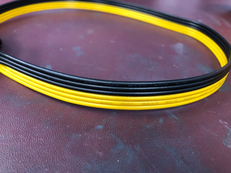 PCI-E 6 Pin to 8 Pin(6+2) Power Cable 20 inch 52cm Mining [1, 5, 10, 20] lot gallery