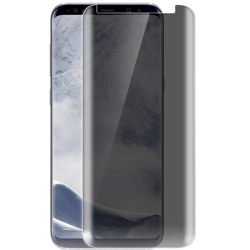 FOR SAMSUNG GALAXY S9+ PLUS – TEMPERED GLASS ANTI-PEEP PRIVACY SCREEN PROTECTOR
