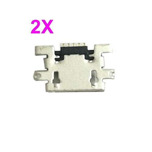 Replacement USB Charging Port for Amazon Kindle Fire HD8 (7th Generation) 201... gallery