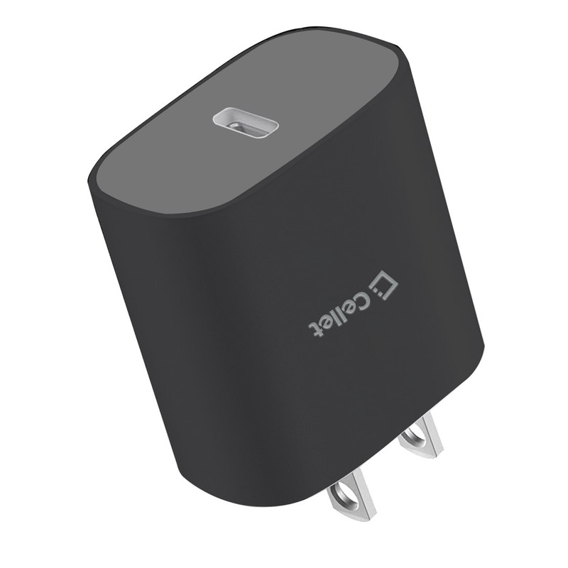 USB C Type Fast Charging Wall Power Adapter Cube For iPhone Samsung Android LG gallery