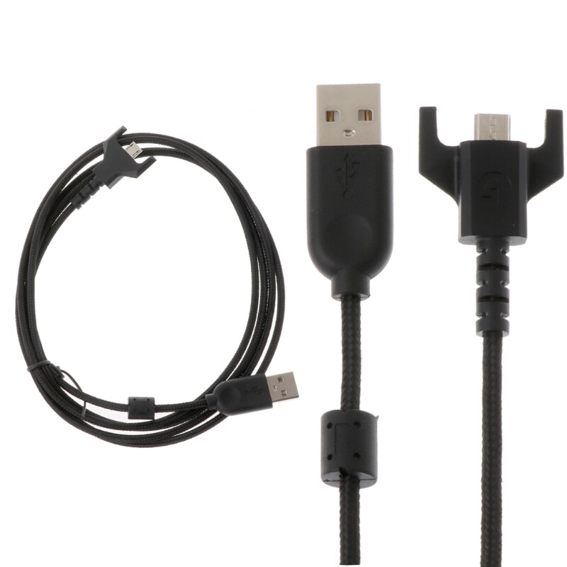 Mouse Cable Wire for G403 G703 G903 G900 Gaming Mouse G533 G633 G933 Mouse Cable