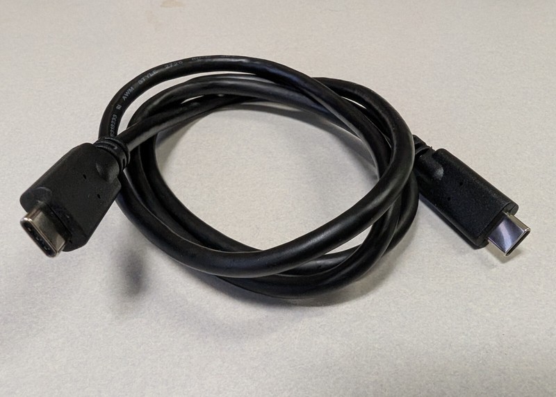 USB-C to USB-C Cable – Replacement for Plugable Docking Stations