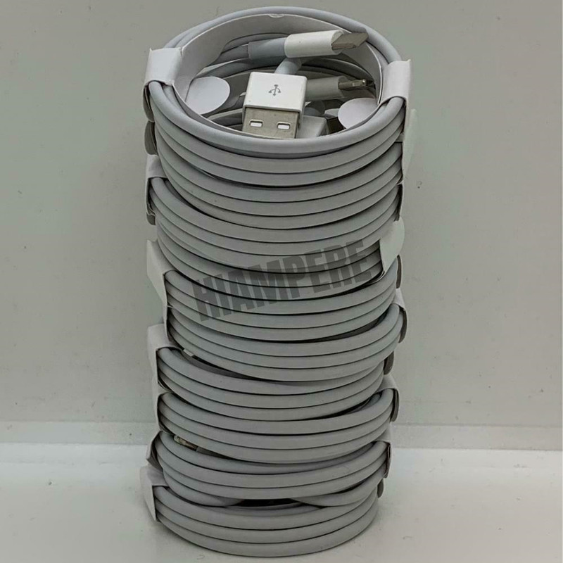 For Apple iPhone 6 7 8 XS XR 11 12 13 14 Pro Max USB Fast Charger Cable Cord Lot gallery
