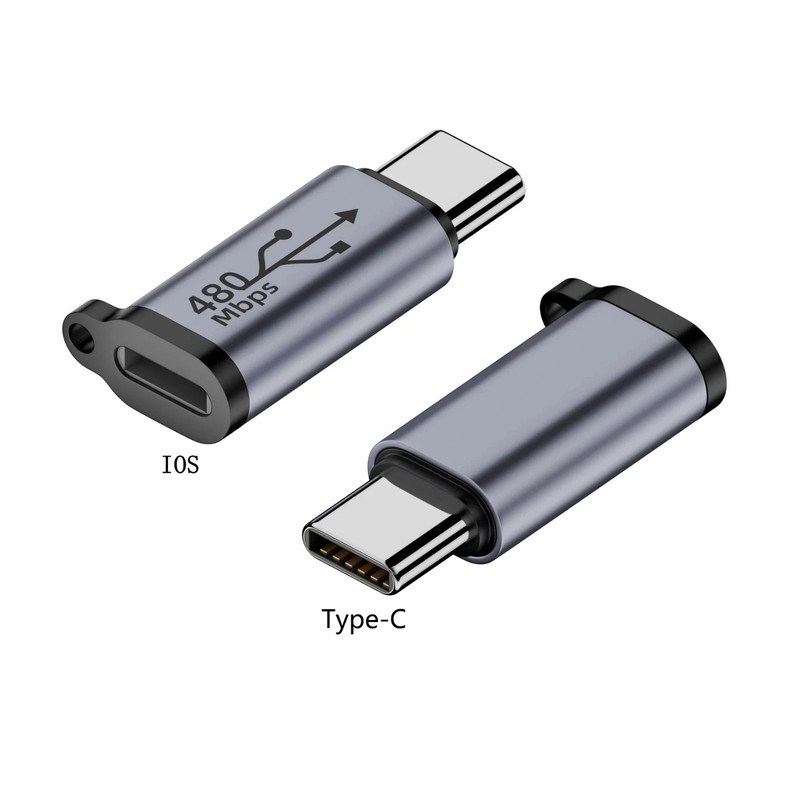 USB C Micro USB Mini USB Adapter Converter OTG Connector Fast Charge Data gallery
