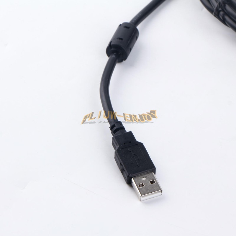 NEW 1PC USB-AL-00490833-01 For Sanyo R / Q Series Servo Debug Cable gallery