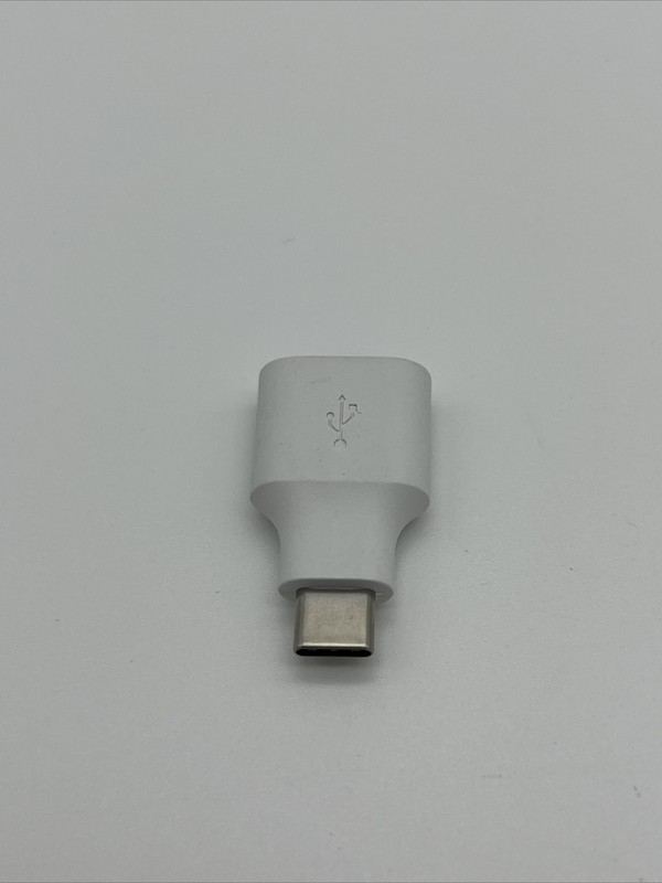 Genuine Google Pixel USB to USB-C Adapter – Type-C Charging Converter Dongle OEM
