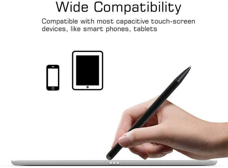 For LG Velvet Stylo 6 5 4 - STYLUS CAPACITIVE AND RESISTIVE PEN TOUCH COMPACT gallery