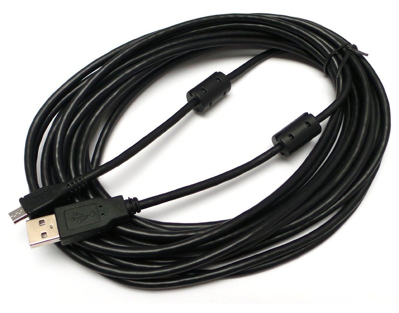 20Ft Micro USB 2.0 Data Sync & Charger Cable For SAMSUNG GALAXY Note 5 4 Edge 2