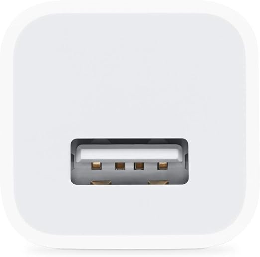 Apple 5W USB Power Adapter - MD810LL/A gallery