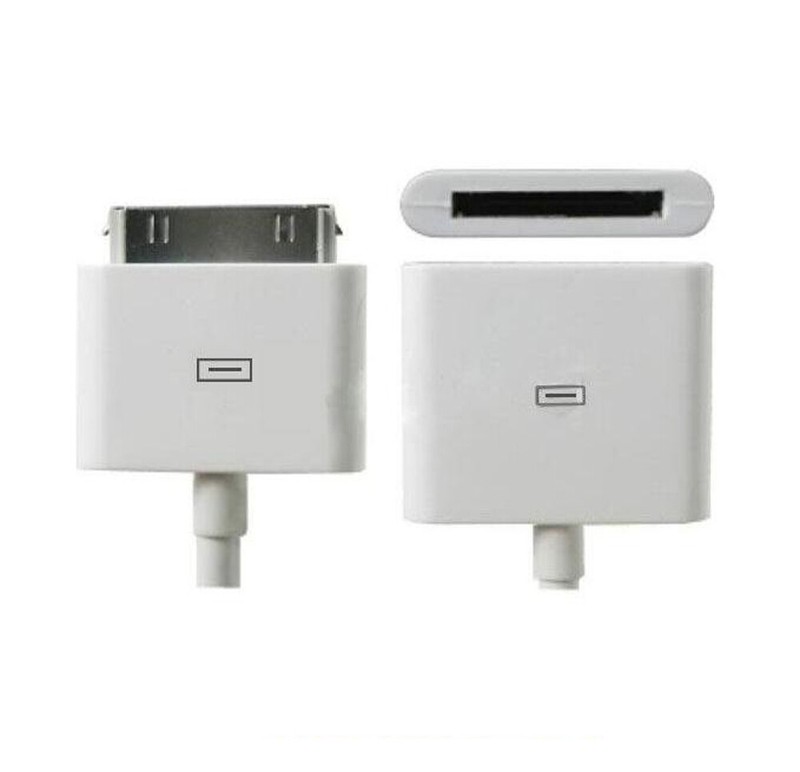 30pin Dock Extender Extension Data Cable for IPhone 4 4G 3GS 4s IPod Touch Ipad gallery