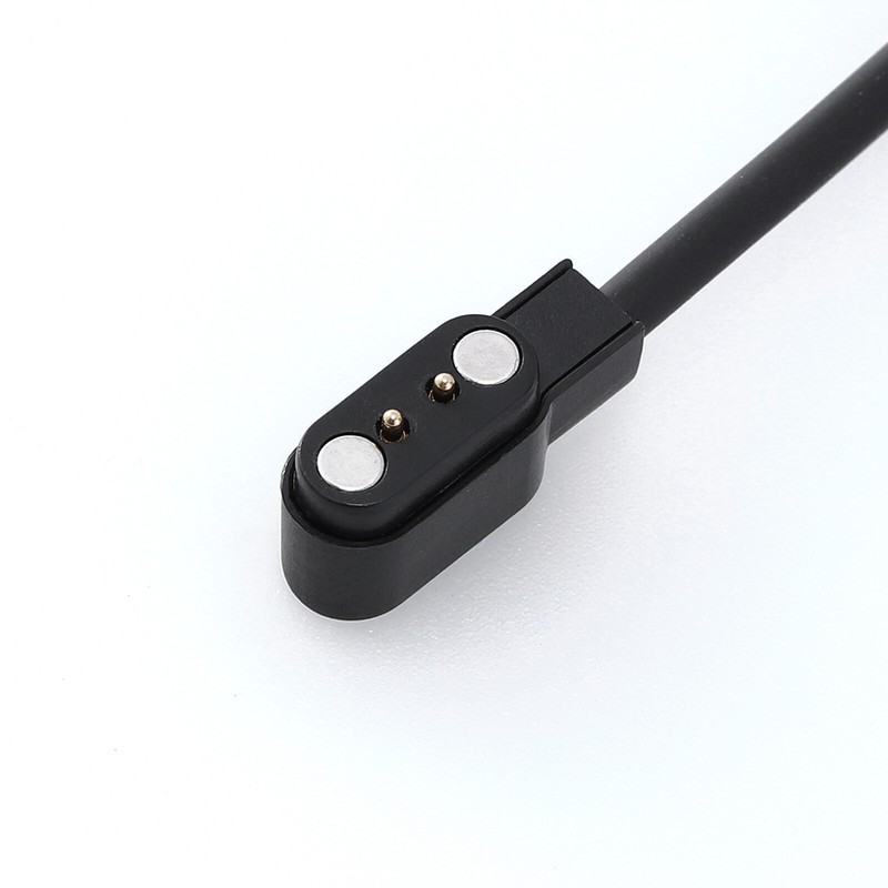 2-pin Universal USB Data Charging Cable Magnetic For Smart Watch Charger 2.84mm gallery