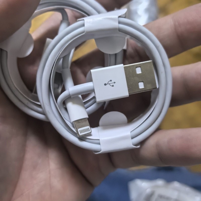 Used for Apple data cable USB charging cable Apple 6 6s 7 8plus XR Xs iPod serie gallery
