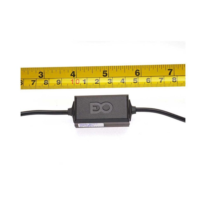 USB hardwire kit car charger power cord for TaoTronics DVR Dashcam 2K TT-CD06 gallery