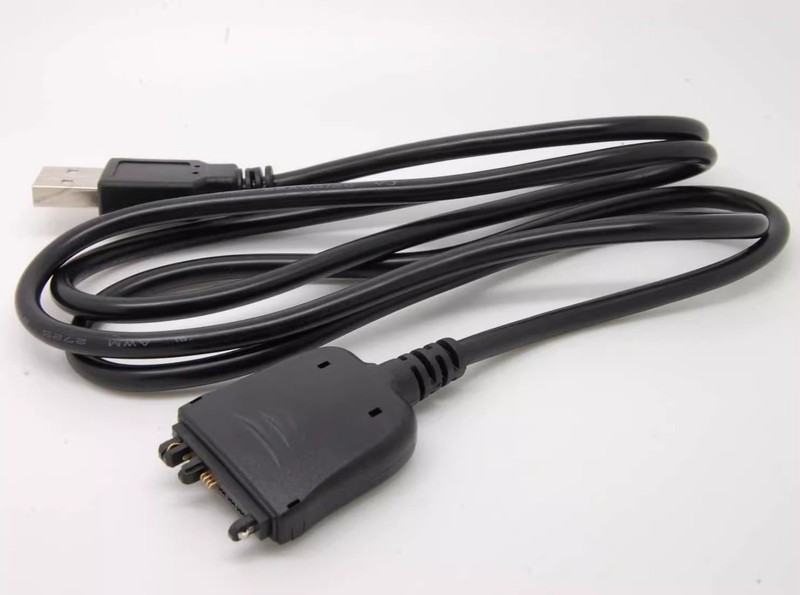 USB Charging Syn Data Cable for Palm Treo 650 690 750V LifeDrive Tungsten T5 E2