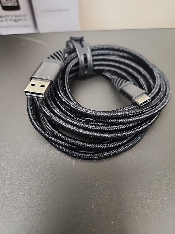 Otter Cable USB-A to USB-C ( 3 Meter | 9.8 Feet) gallery