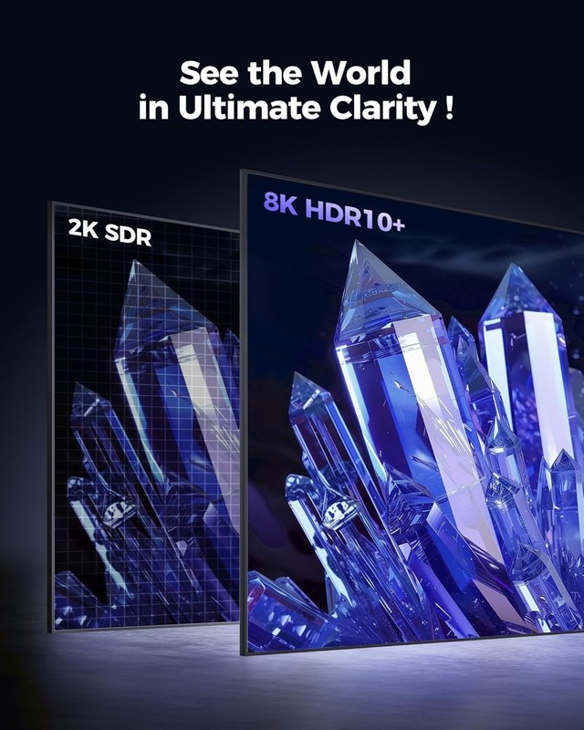 Certified HDMI 2.1 Cable, [4K@240Hz 144Hz 120Hz, 8K@60Hz] 1440P Ultra High Sp... gallery