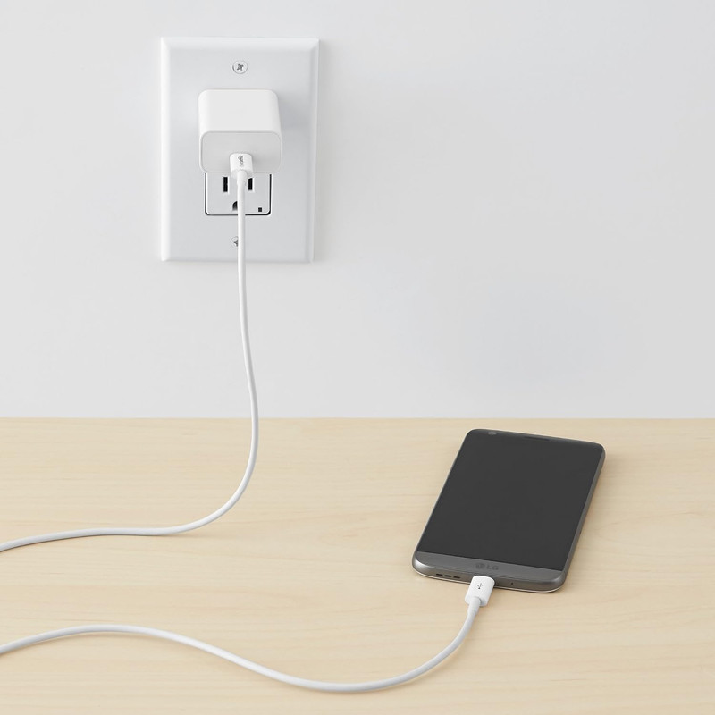 USB-C to USB-C Fast Charging Cable, 480Mbps Speed, USB-IF Certified, for Apple I gallery