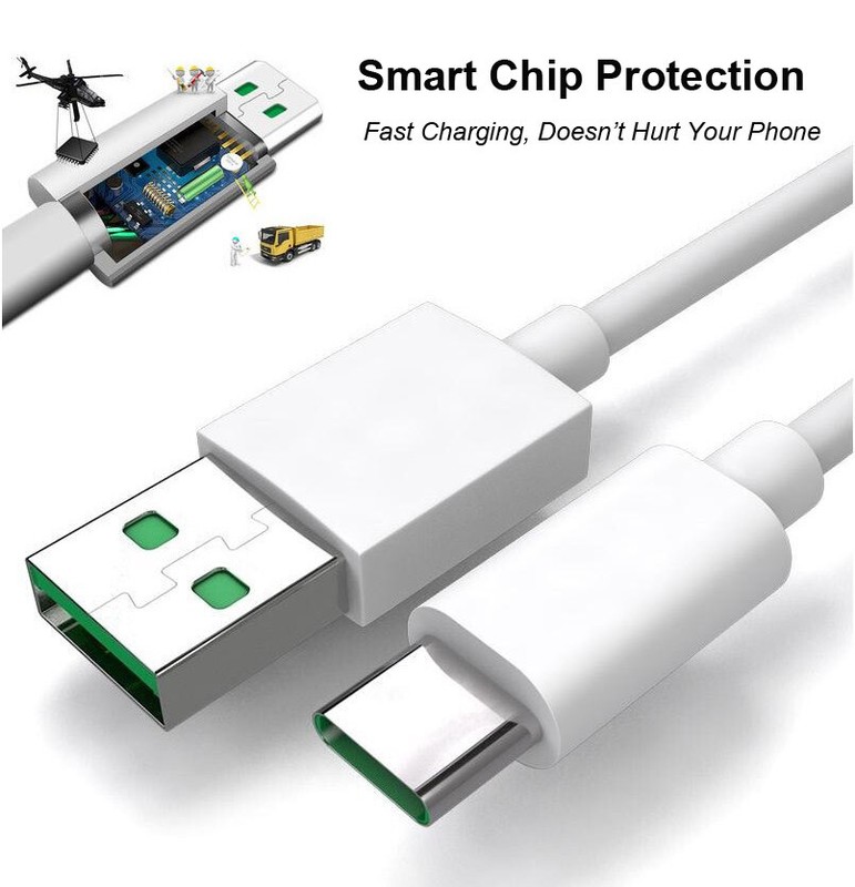 Short Fast Charging USB 3.1 Type-C Adapter Cable Cord For Huawei P10 P20 P30 Pro gallery