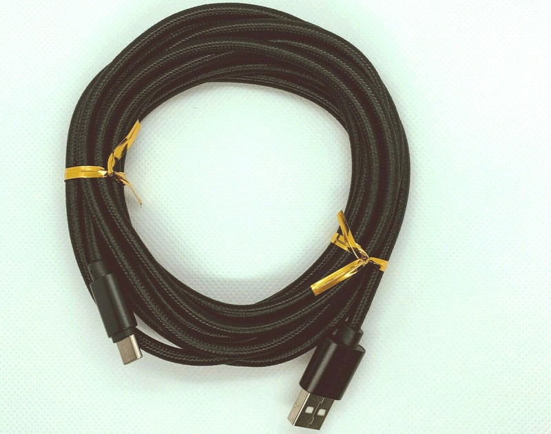Lot USB C Type C Fast Charger Cable Adapter Cord 10FT For Android iPhone 15 Pro