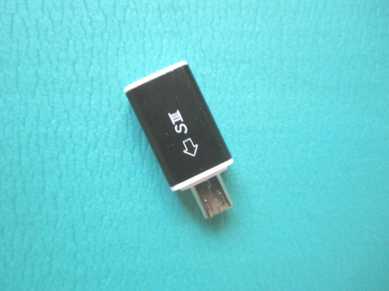 Micro USB 5 Pin to 11 Pin MHL HDMI Adapter for Samsung Galaxy S3 i9300 US SELLER