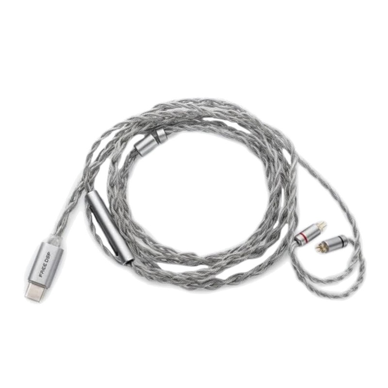 High-Quality DSP USB-C Earphone Cable - Audio Upgrade