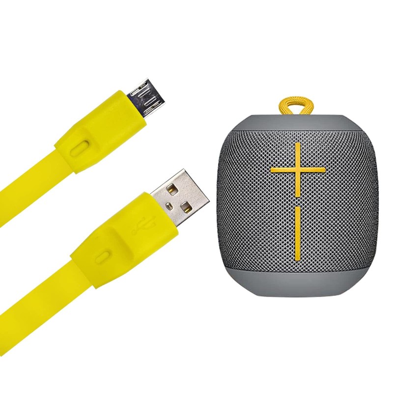 3FT Upgrade UE Boom Fast Charging Cable Replacement Charger Cord for Logitech... gallery