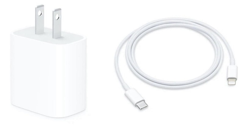 Power Adapter And Usbc To Lightning Cable gallery