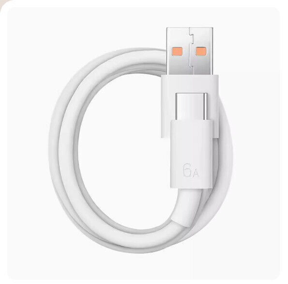 1m Data Cable Charging Cable Fast Charging Line Original For Huawei 6A Parts