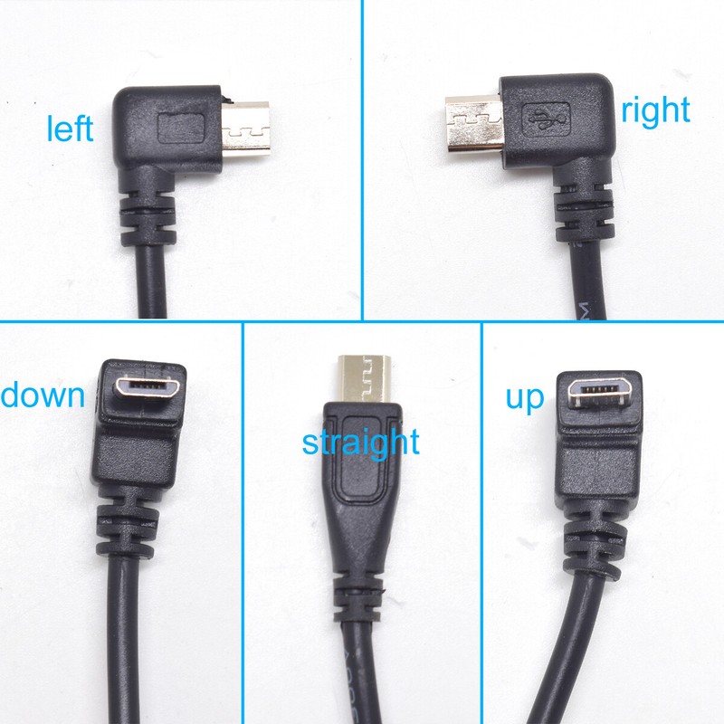 20pcs 3.5M/11.5ft USB 2.0 A Male To Micro USB B Male Charger Cable for Android gallery