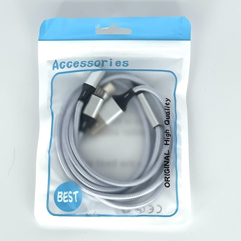 android and iphone charger cable