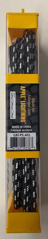 CAT Charge & Sync Cable (86407) gallery