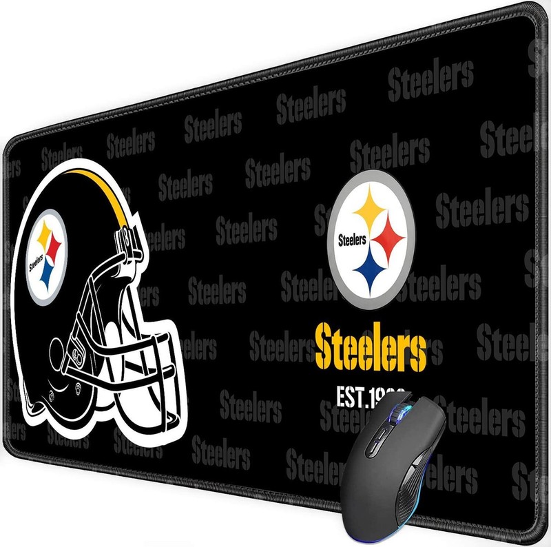 Large Gaming Mouse Pad with Non-Slip Rubber Base for Laptop Computer Desktop …