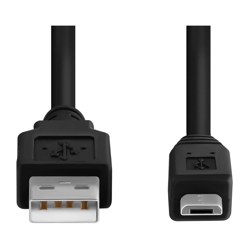 20-Foot Micro USB - USB-A to Micro-B - Cable with Kindle, Most Android Phones... gallery