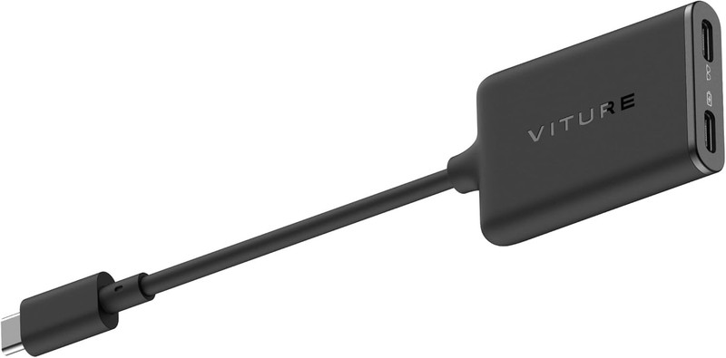 VITURE USB-C Pro XR Charging Adapter – Multi-Screen 3DoF 3D VR for iPhone 17/16/