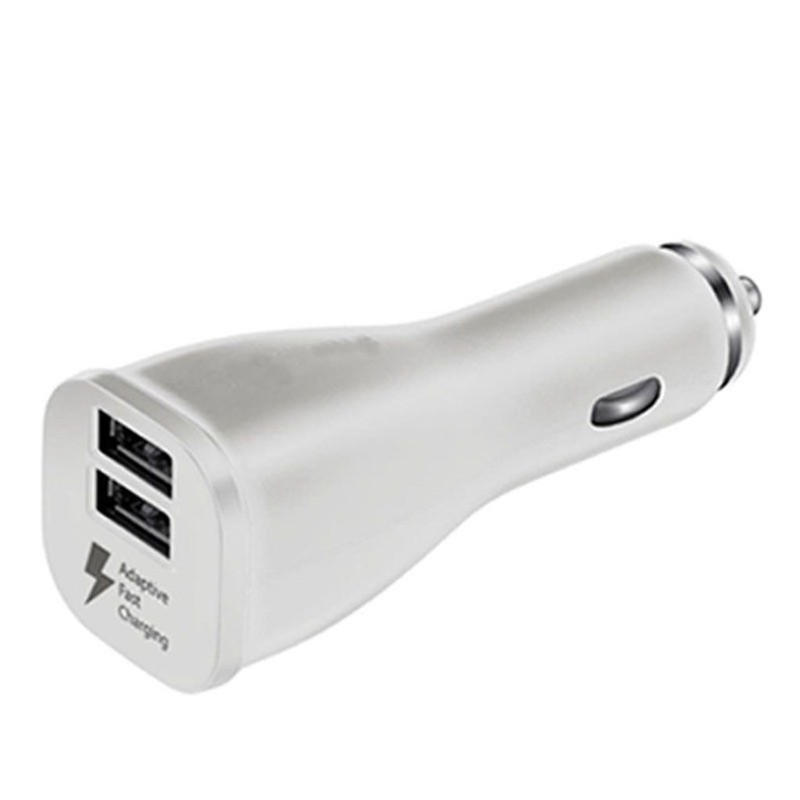 For Samsung S7 S8 S9 Plus Adaptive Fast Wall Car Charger Type-C USB2.0 Cable lot