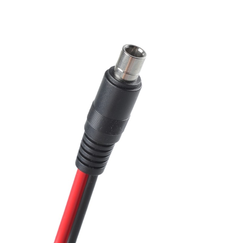 30cm/11.8inch Long 8.0x2.0mm Female/Male to Pigtail End Power Cable Bare Cord gallery