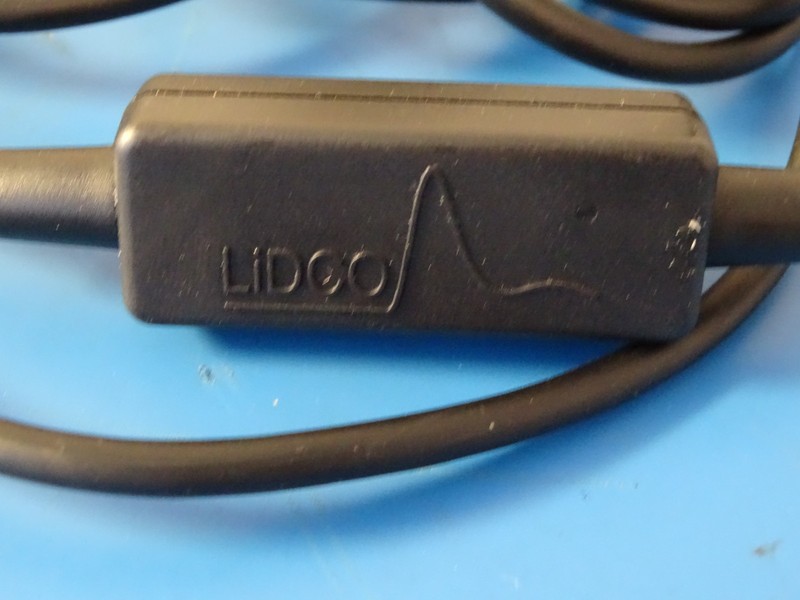 LiDCO Cable USB to 3.5mm Jack Adapter Lead REF Li11063 LOT 52401 Medical gallery